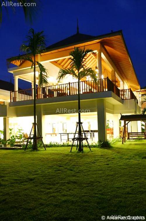 Naithonburi Beach Resort Phuket 6